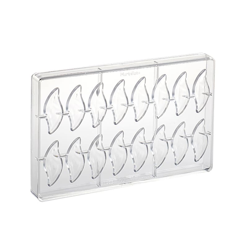 Forma na pralinky wave